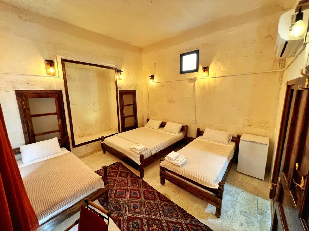 Taskiran Hotel ชานลูร์ฟา ภายนอก รูปภาพ